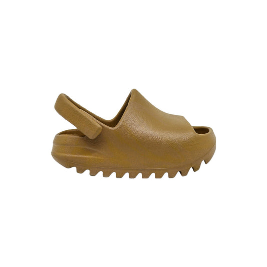 Yeezy Slides (Infants), Ochre
