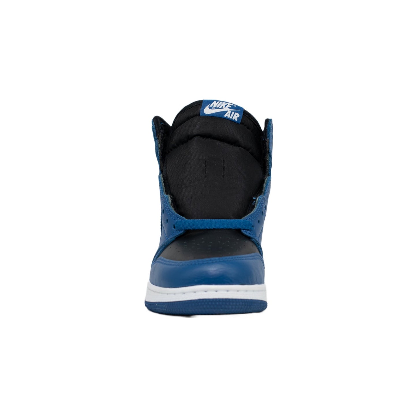 Air Jordan 1 High (GS), Dark Marina Blue