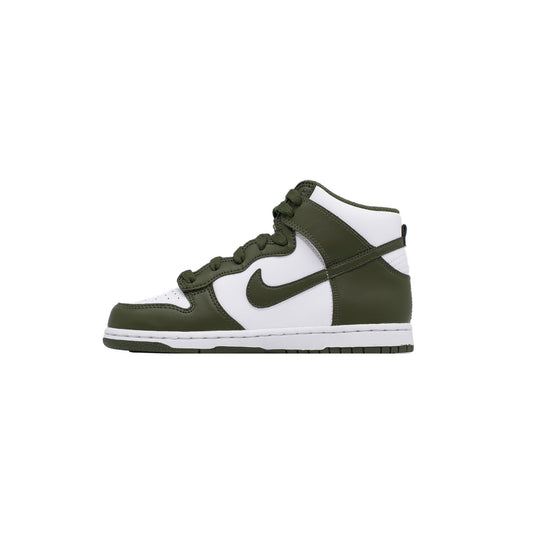 Nike Dunk High (GS), Cargo Khaki hover image