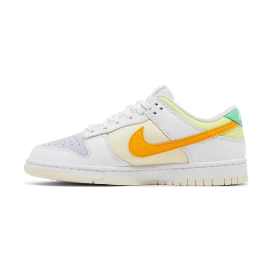 Women's Nike Dunk Low, Sundial hover image