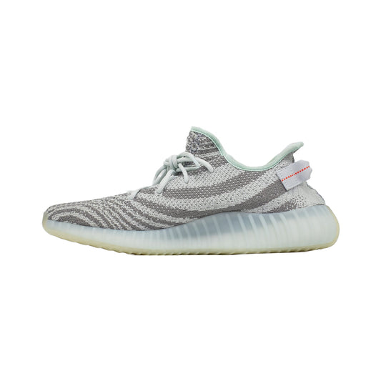 Yeezy Boost 350 V2, Blue Tint hover image