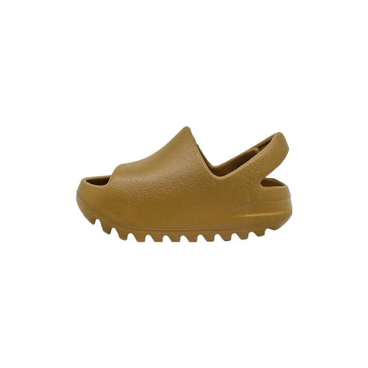 Yeezy Slides (Infants), Ochre hover image