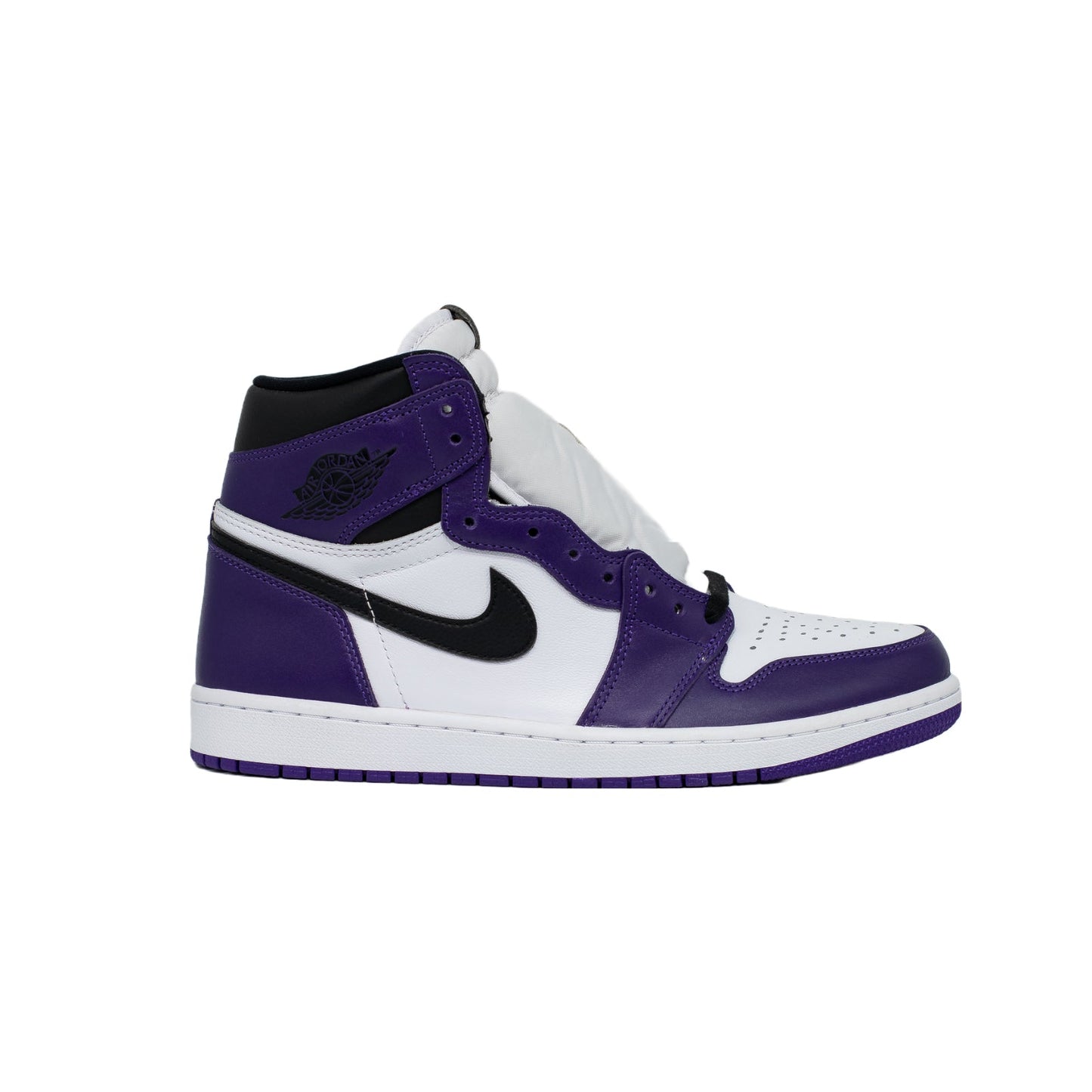 Air Jordan 1 High, Court Purple
