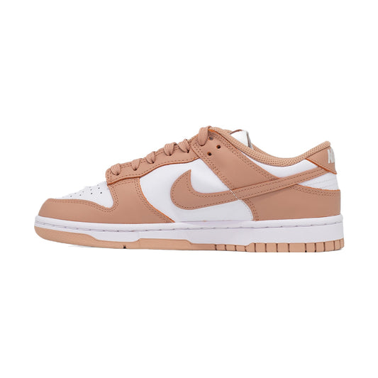 Women's ghost Nike Dunk Low, Rose Whisper hover image