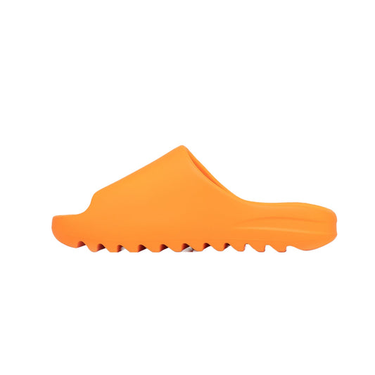 Yeezy Slides, Enflame Orange hover image