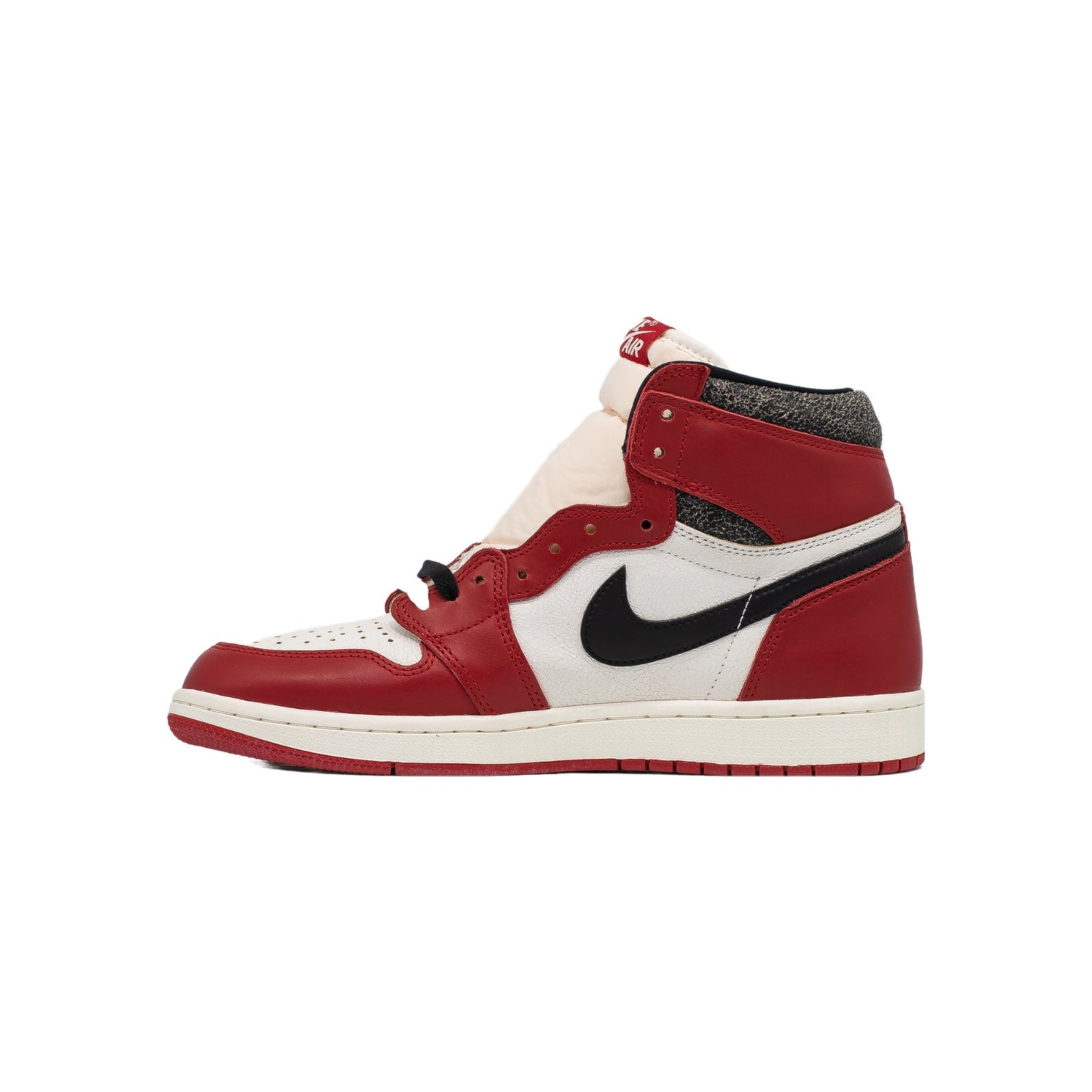 Air Jordan High, Chicago Lost and Found – Impossible Kicks