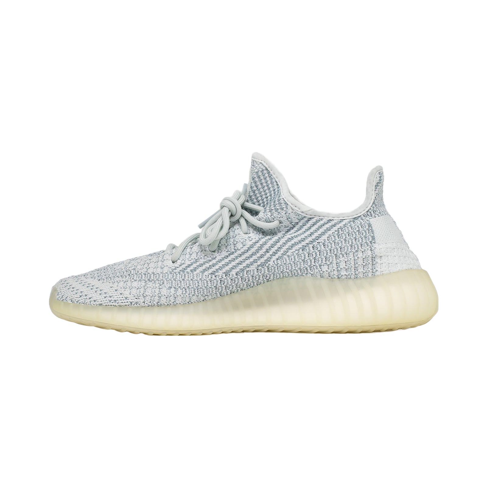 Yeezy Boost 350 V2, Cloud White (Reflective)