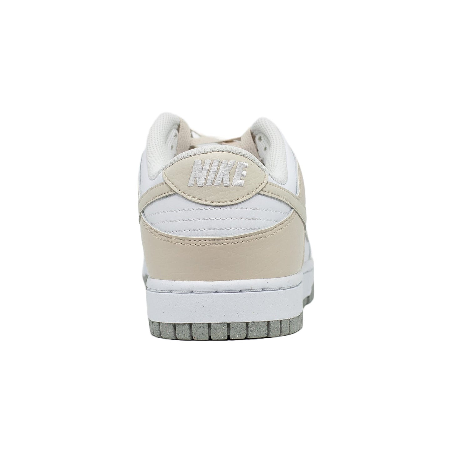 Women's LBJ nike Dunk Low, Next Nature Light Orewood Brown