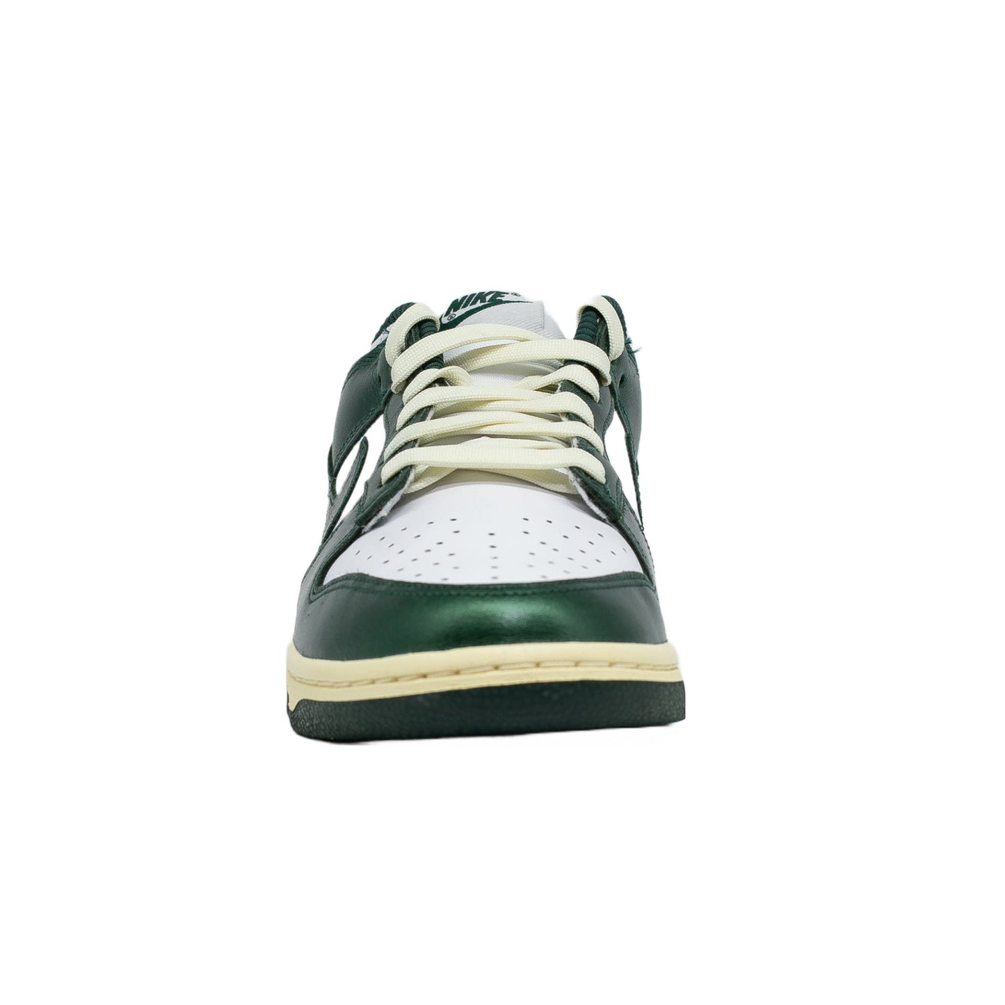 Women's Nike Dunk Low, Vintage Green