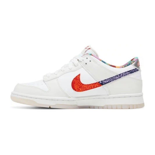 Nike Dunk Low (GS), Multi-Color Paisley hover image