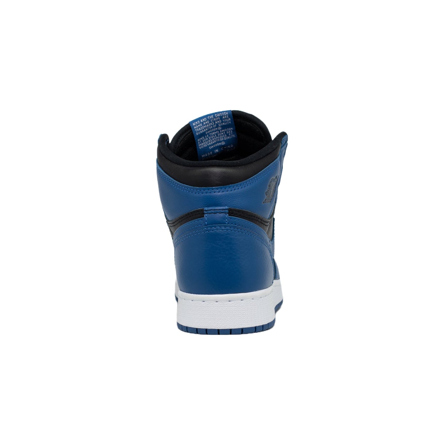 Air Жіночі кросівки nike air Rust jordan 1 high х dior red найк (GS), Dark Marina Blue