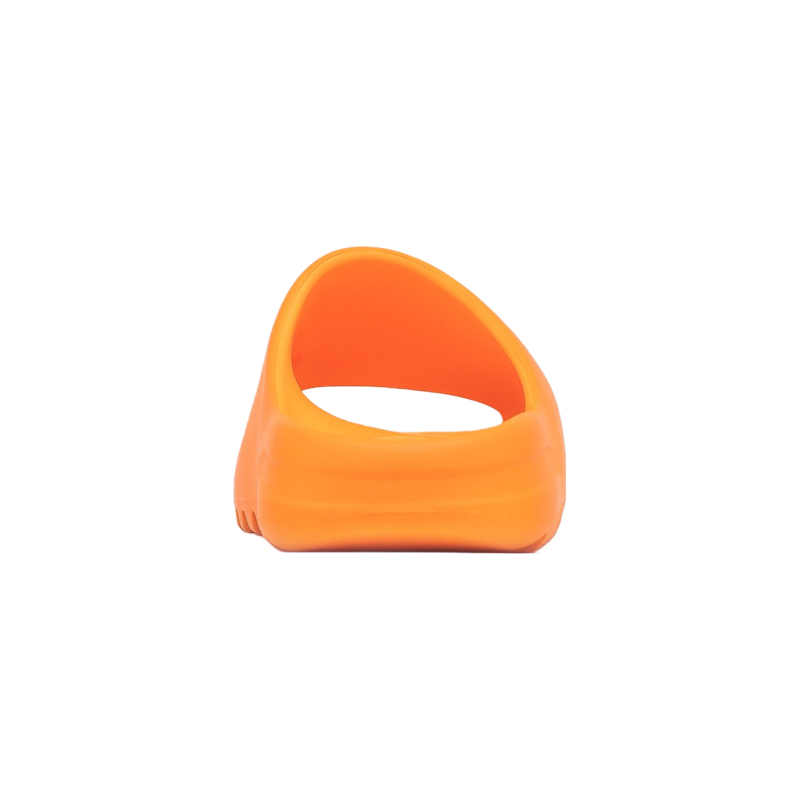 Yeezy Slides, Enflame Orange