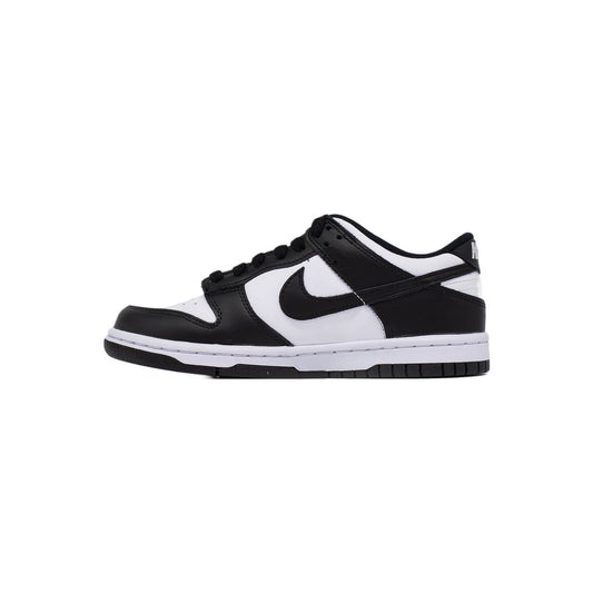 Nike Dunk Low (PS), Black White hover image