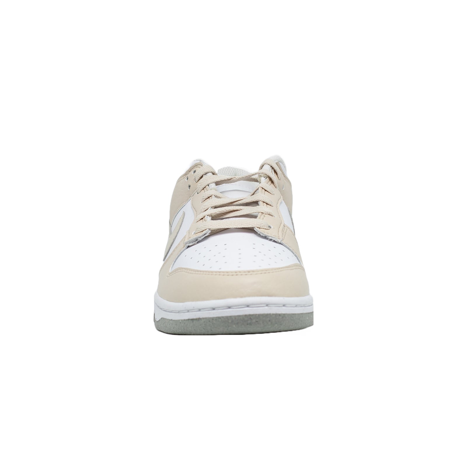 Women's LBJ nike Dunk Low, Next Nature Light Orewood Brown