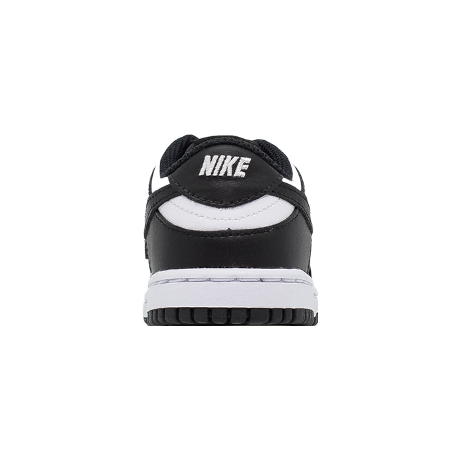Nike Dunk Low (TD), Black White