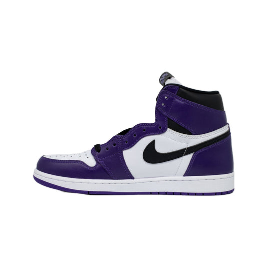 Air Jordan 1 High, Court Purple hover image