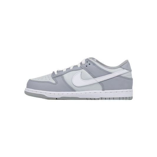Nike Dunk Low (PS), Wolf Grey hover image