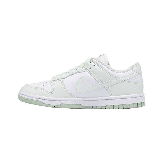 Women's Nike Dunk Low, Next Nature White Mint hover image