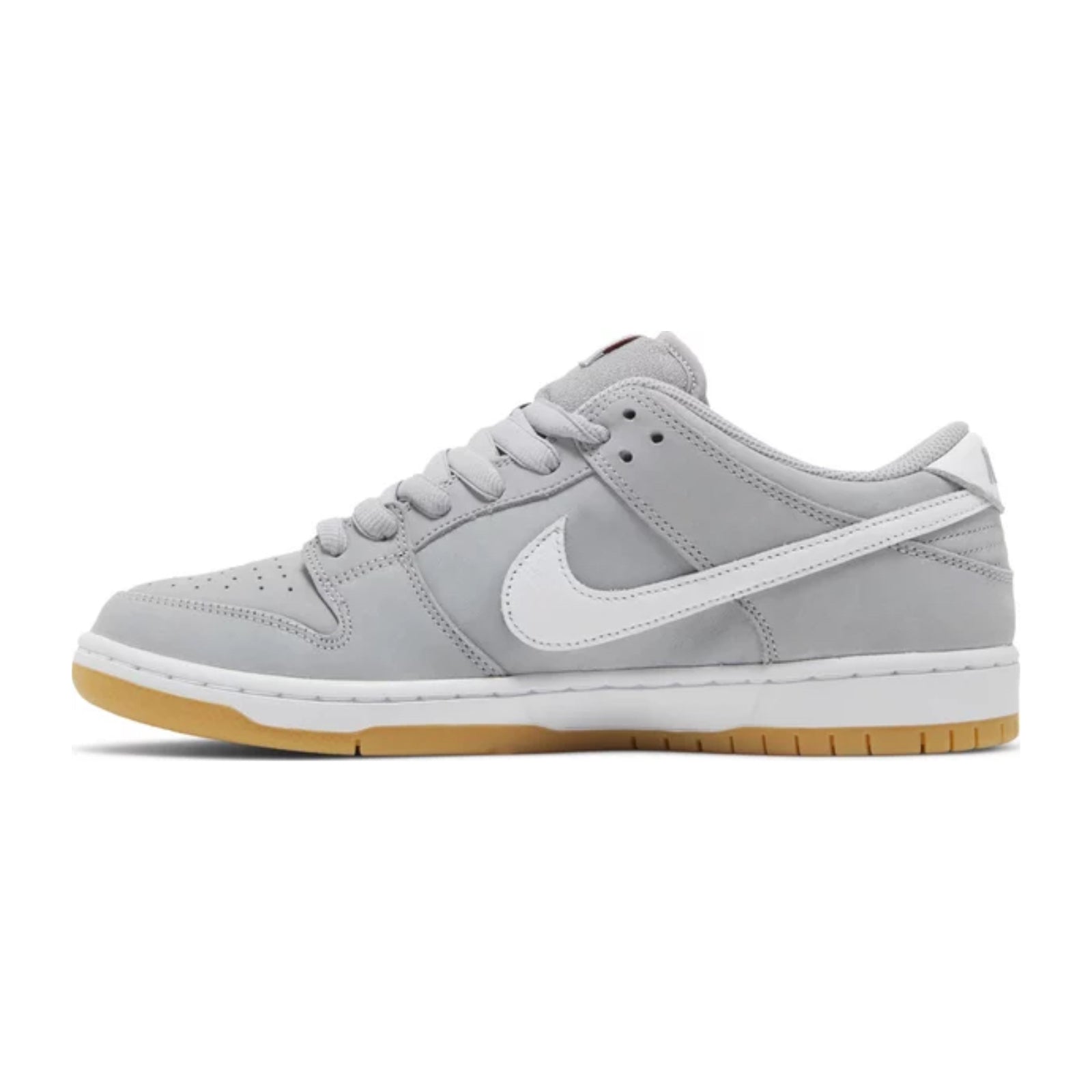 Dunk Low Pro Iso SB, Wolf Grey Gum