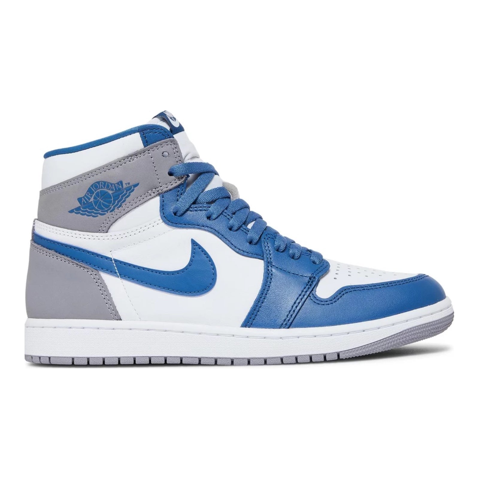 Air Jordan 1 High, True Blue