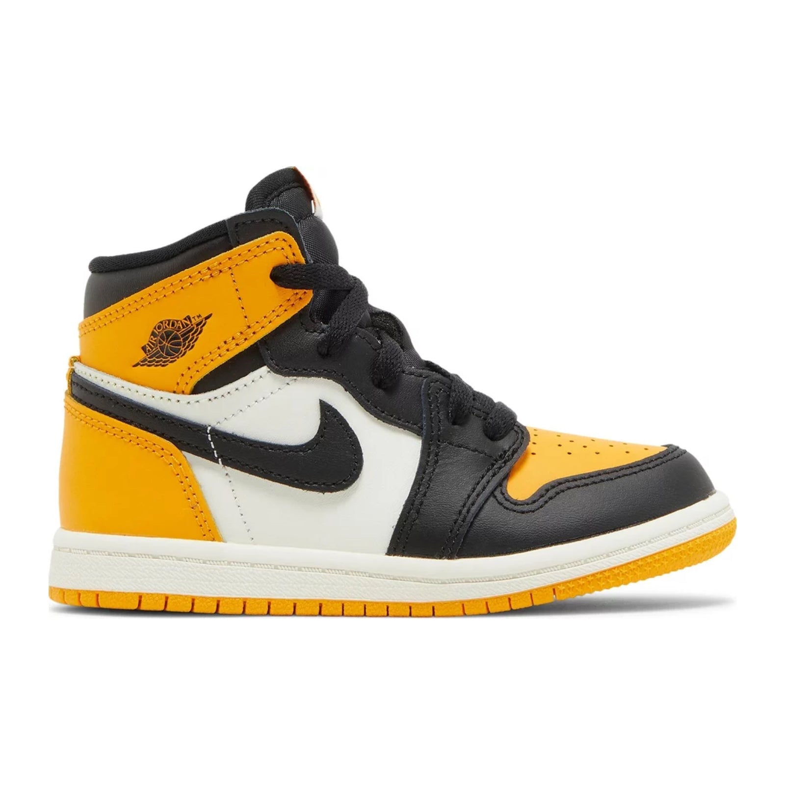 Air Jordan 1 High (TD), Yellow Toe