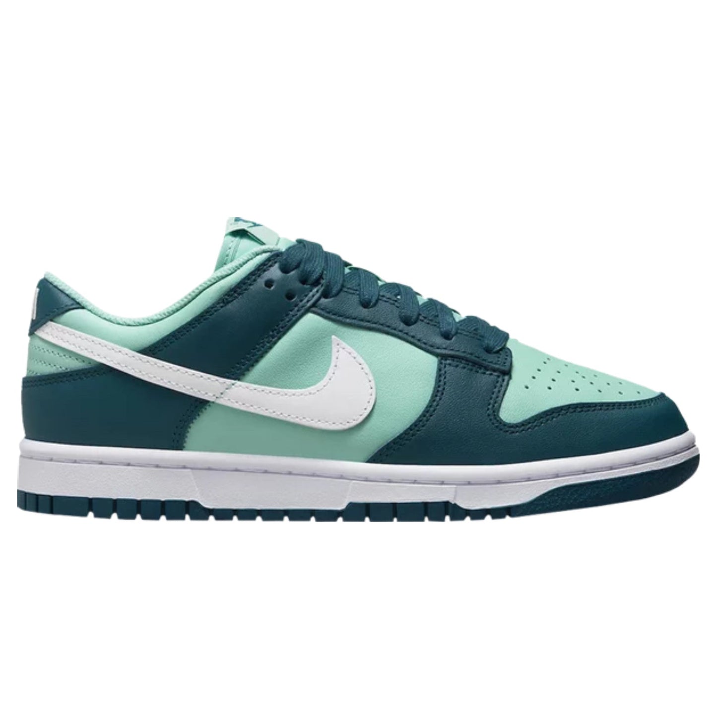 Women's Nike Dunk Low, Geode Teal