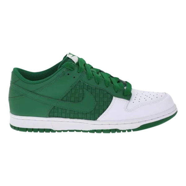 OFF-WHITE × NikeDunk LowWhite/Pine-Green Nike x Off-White Dunk Low Pine Green Men's CT0856-100 | eBay