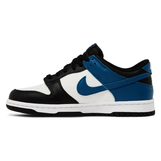 Nike Dunk Low (GS), Industrial Blue hover image