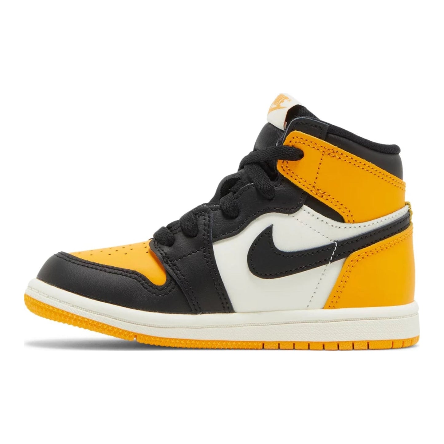 Air Jordan 1 High (TD), Yellow Toe