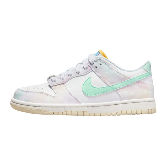 Nike Dunk Low (GS), Pastel Paisley hover image