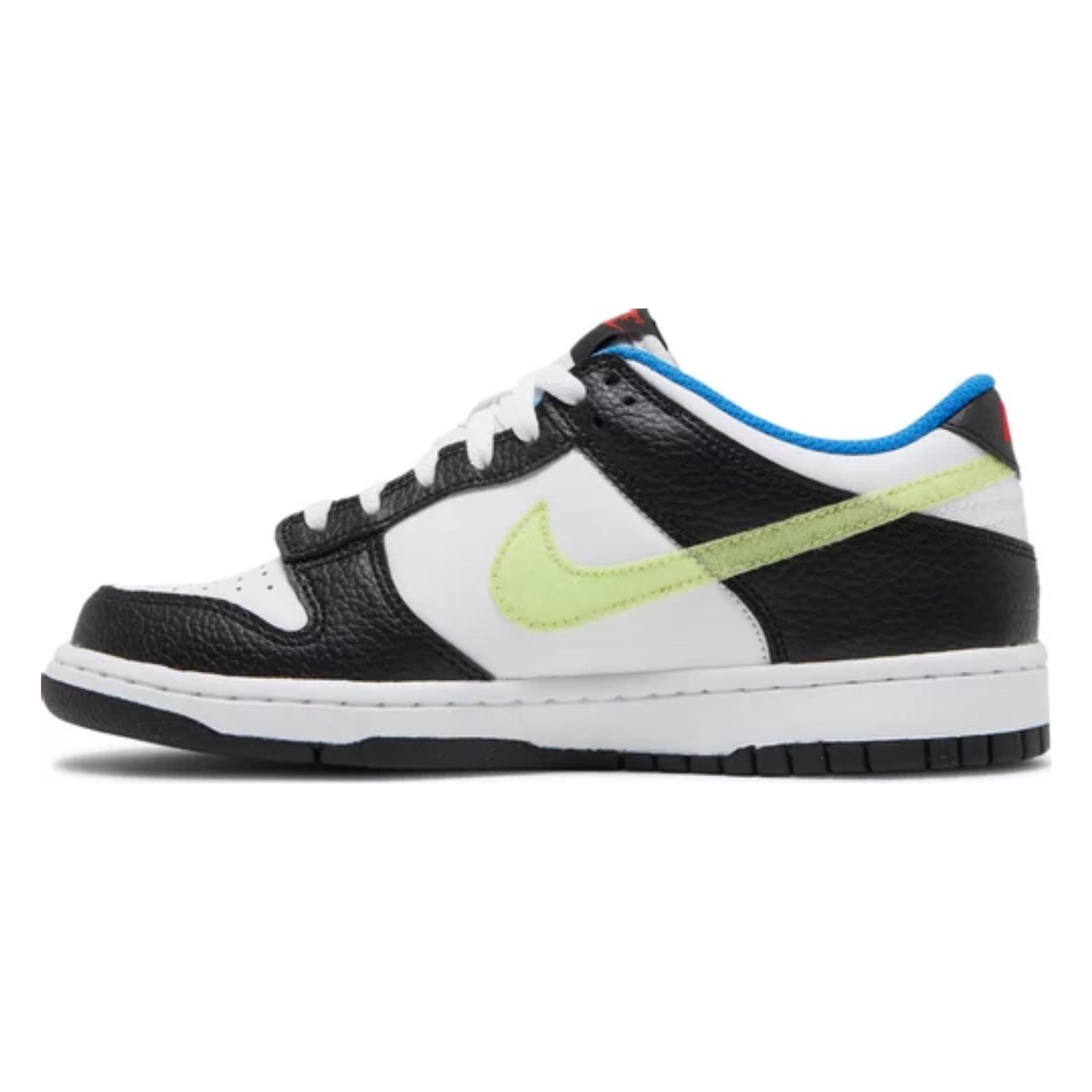 Nike Dunk Low (GS), White Light Lemon Twist