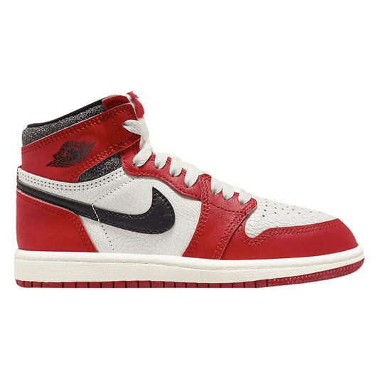 Air Jordan 1 High (PS), Chicago Lost and Found