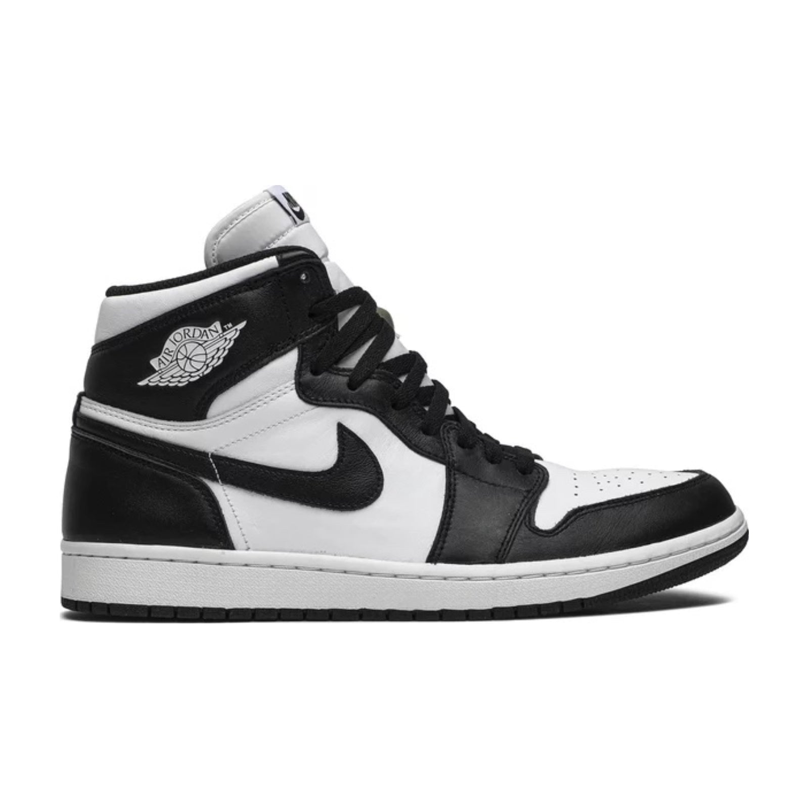 Air Jordan 1 High, OG Black White (2014)