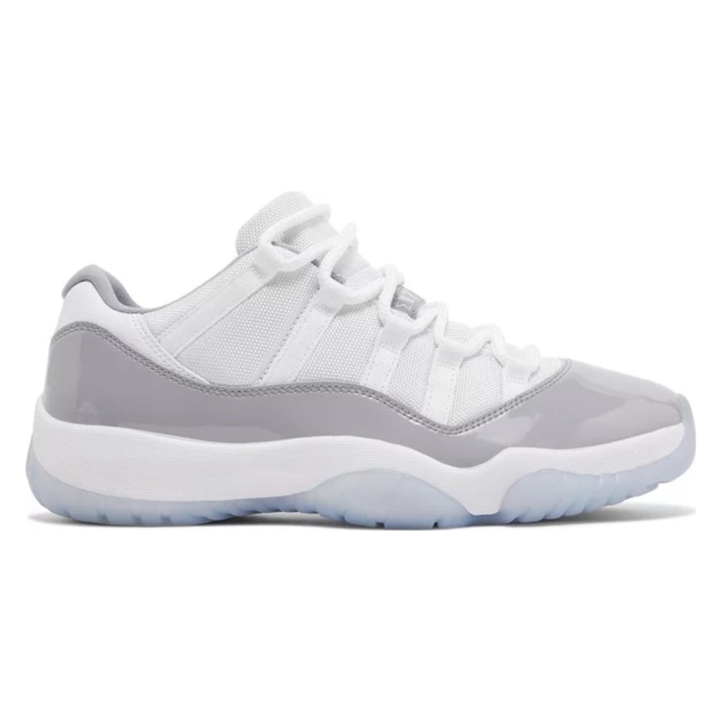 Air Jordan 11 Low, Cement Grey