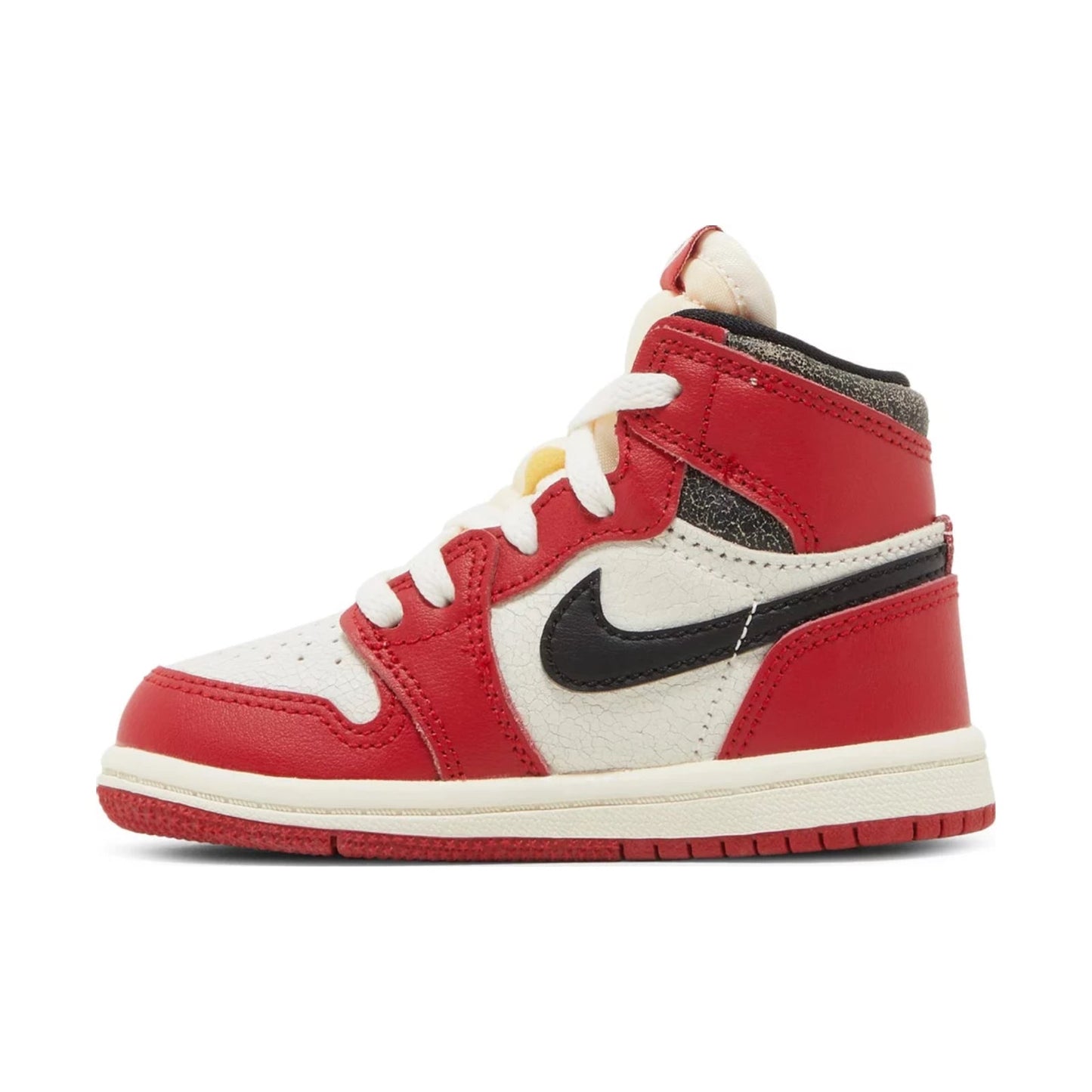 Air encore jordan 1 High (TD), Chicago Detailed and Found