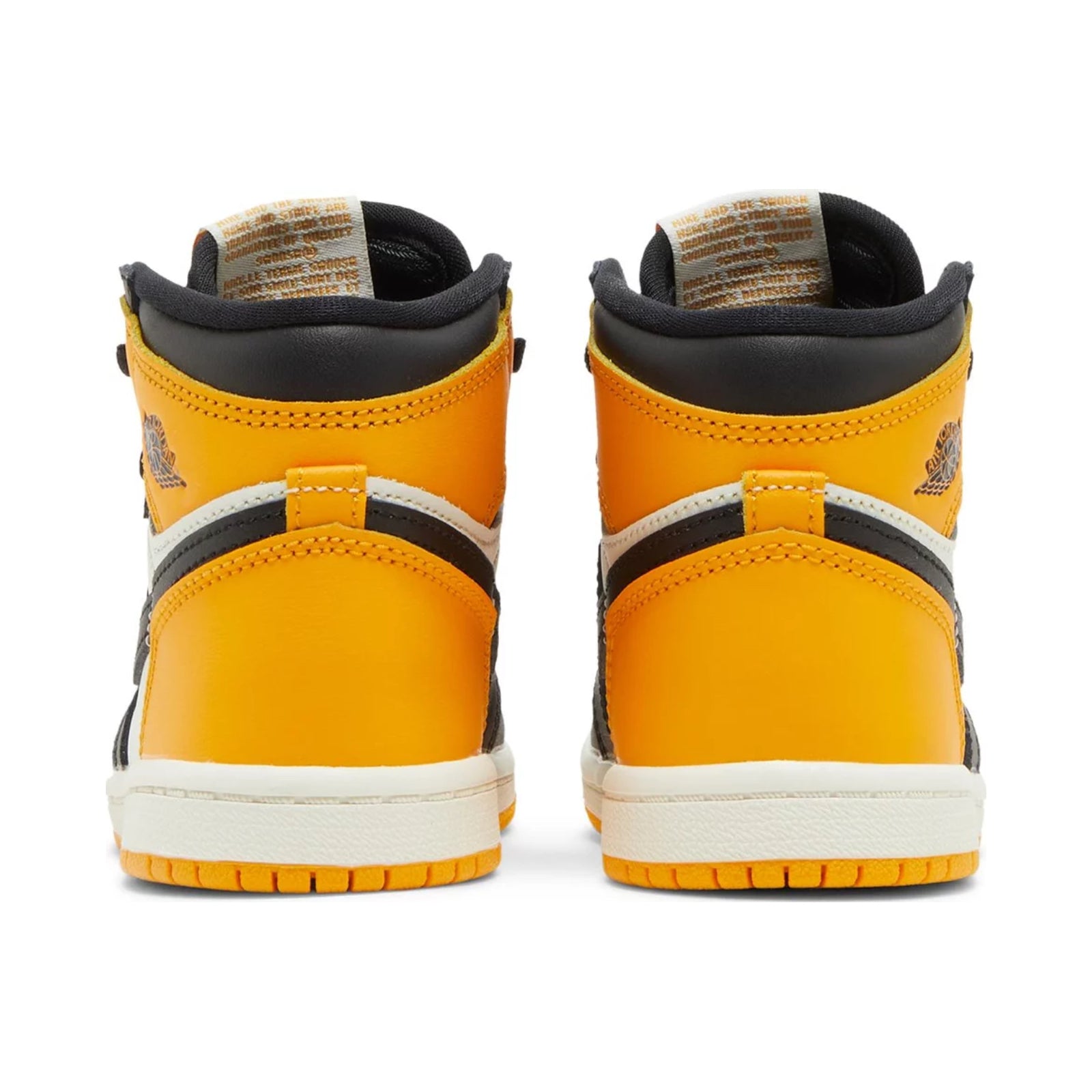 Air Air jordan like 524 (TD), Yellow Toe