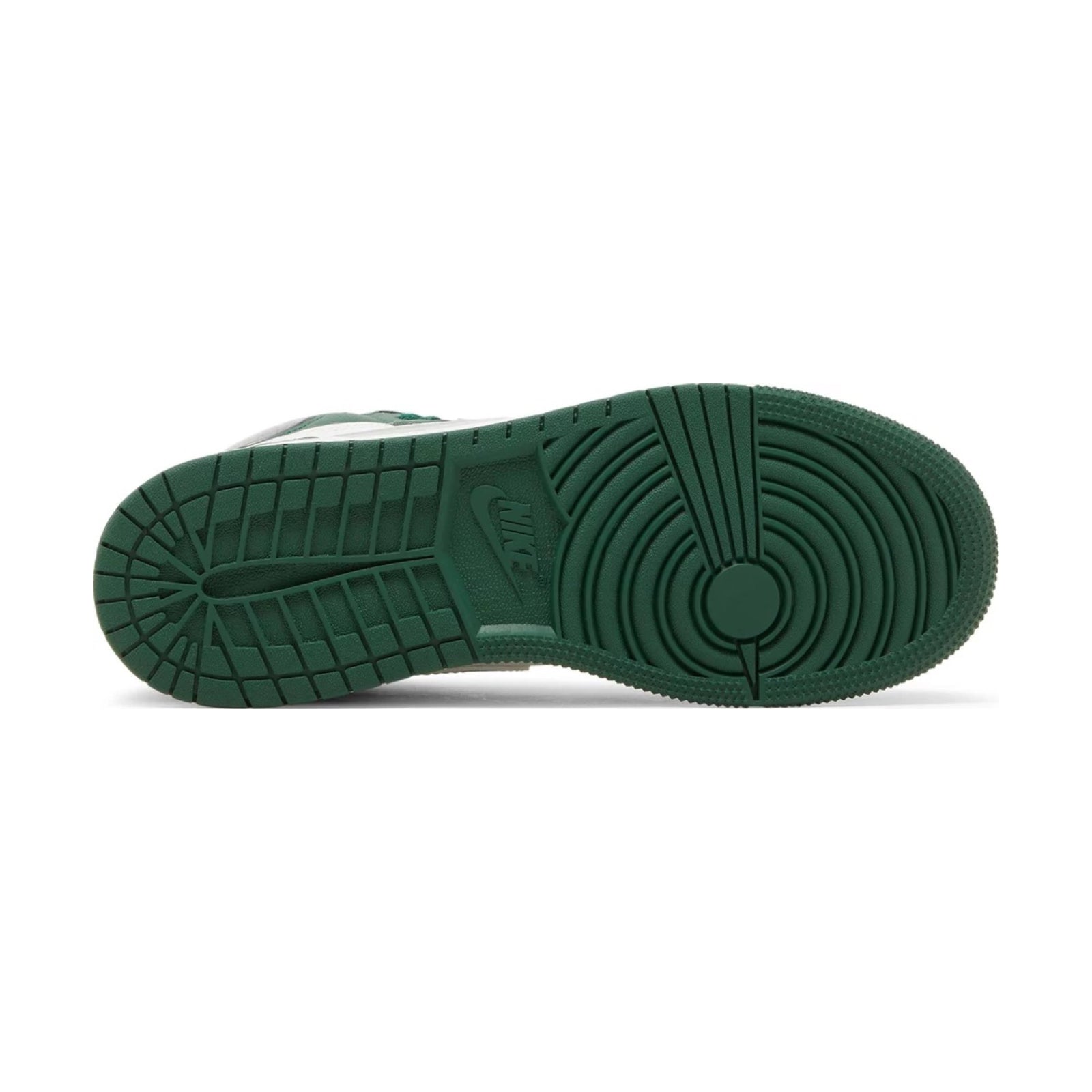 Air Sneakers Jordan inked 11 Retro Low Bright Citrus Bianco (GS), Gorge Green