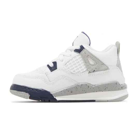 Air Jordan 4 (TD), Midnight Navy hover image