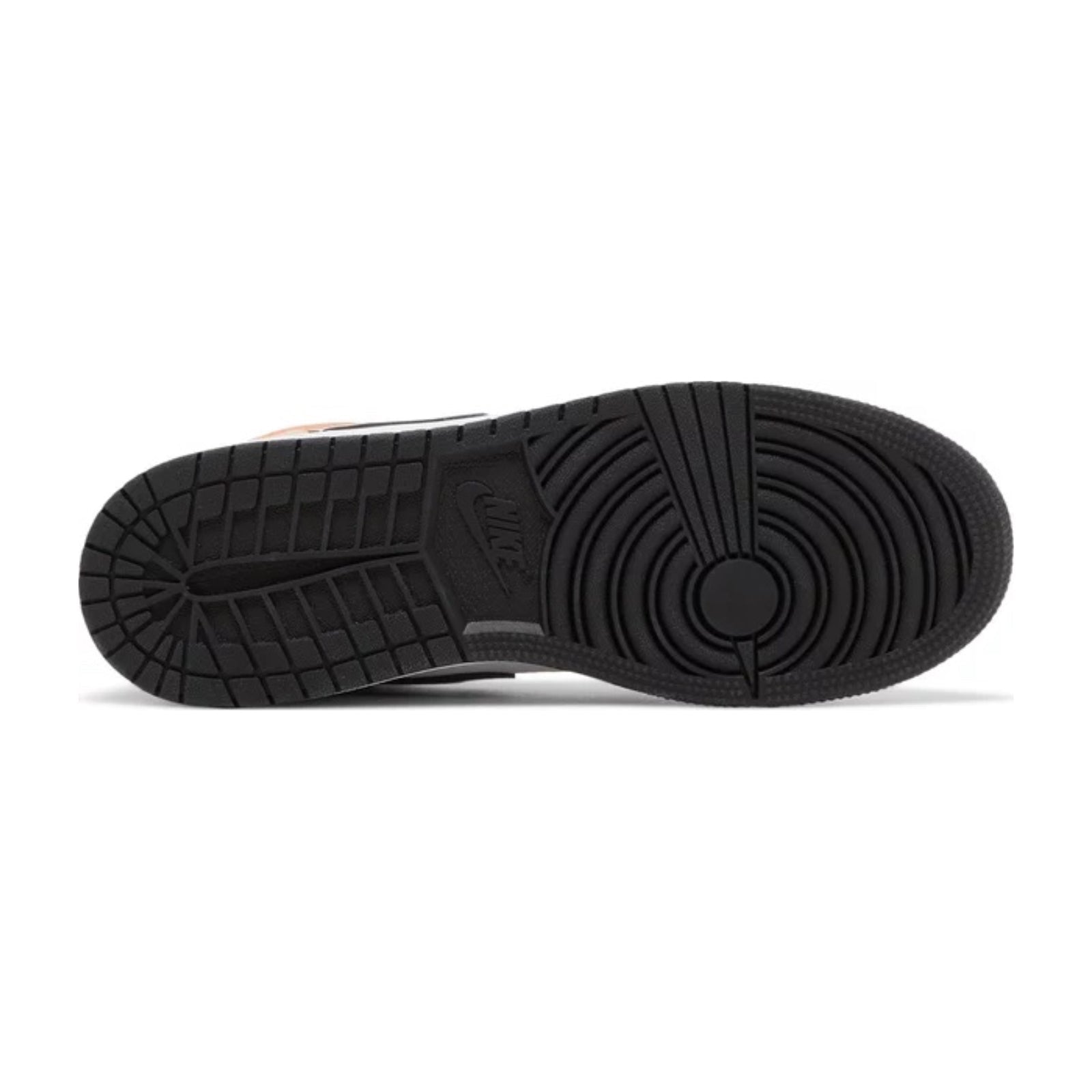 Air Jordan-branded heel tab (GS), SE Flight Club
