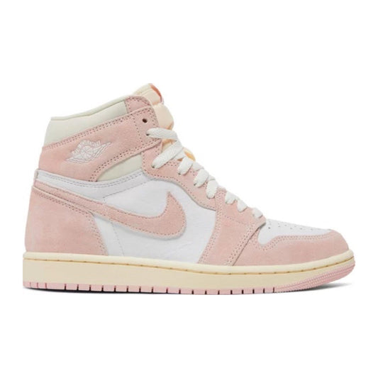 Women's Air Gucci Ace GG Supreme sneaker, Washed Pink