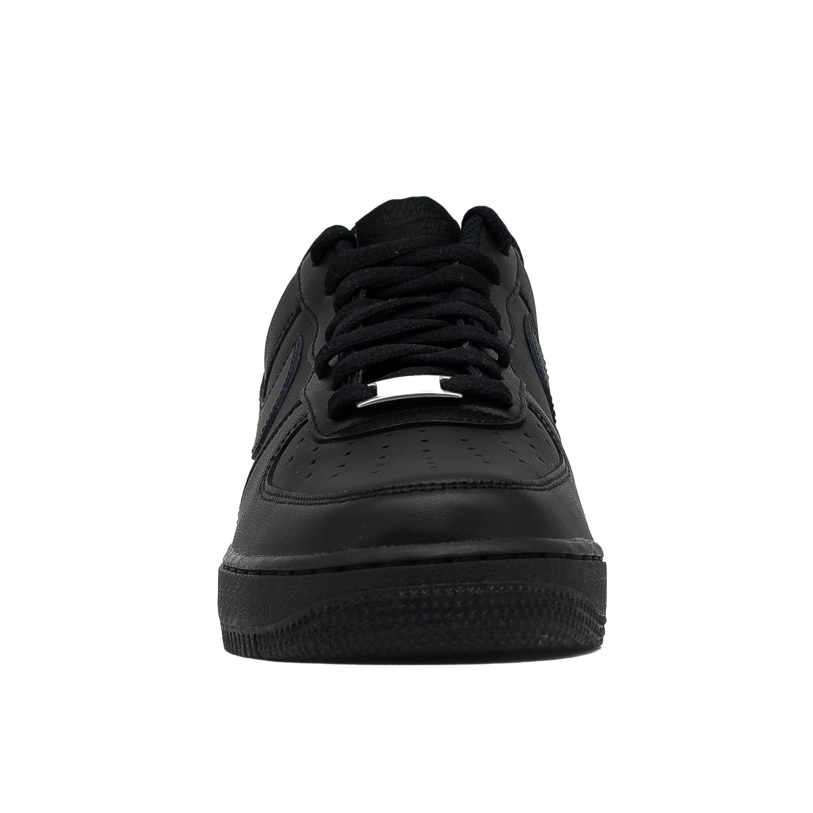 Nike Air Force Low, '07 Triple Black – Impossible Kicks