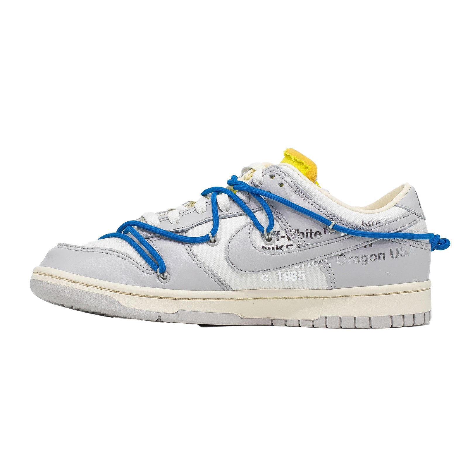 Nike Dunk Low Off-White, Lot 10 of 50