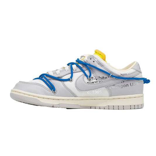 Nike Dunk Low Off-White, Lot 10 of 50 hover image