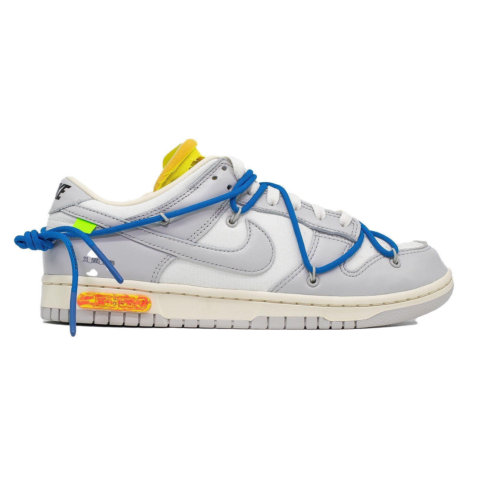 Nike Dunk Low Off-White, Lot 10 of 50