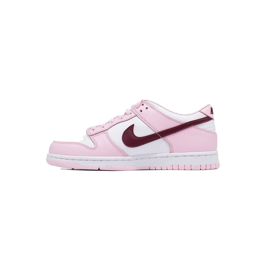 Nike Dunk Low (GS), Pink Foam hover image