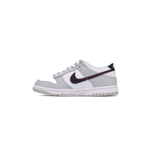 Nike Dunk Low (GS), SE Lottery Pack - Grey Fog hover image