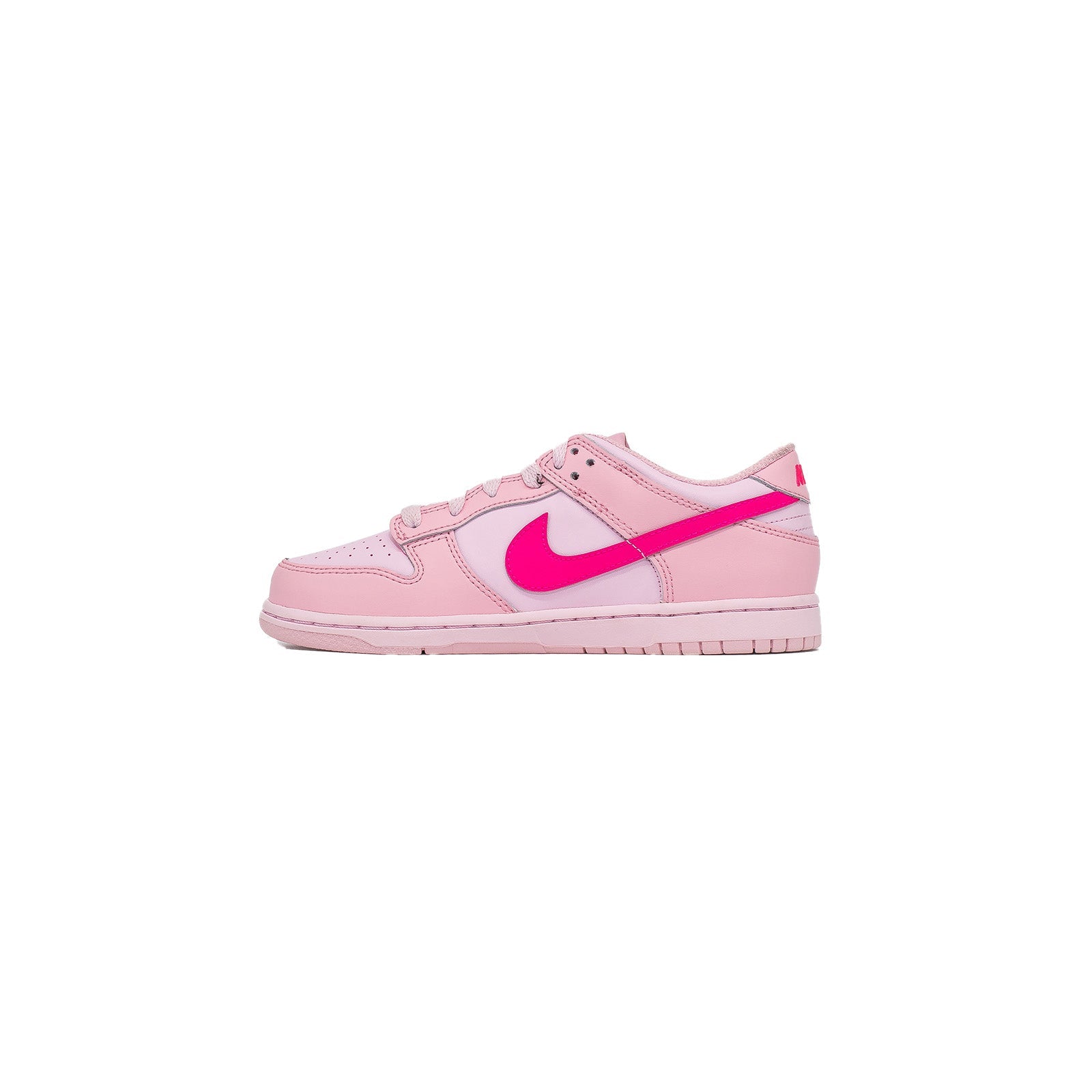 Nike Dunk Low (PS), Triple Pink