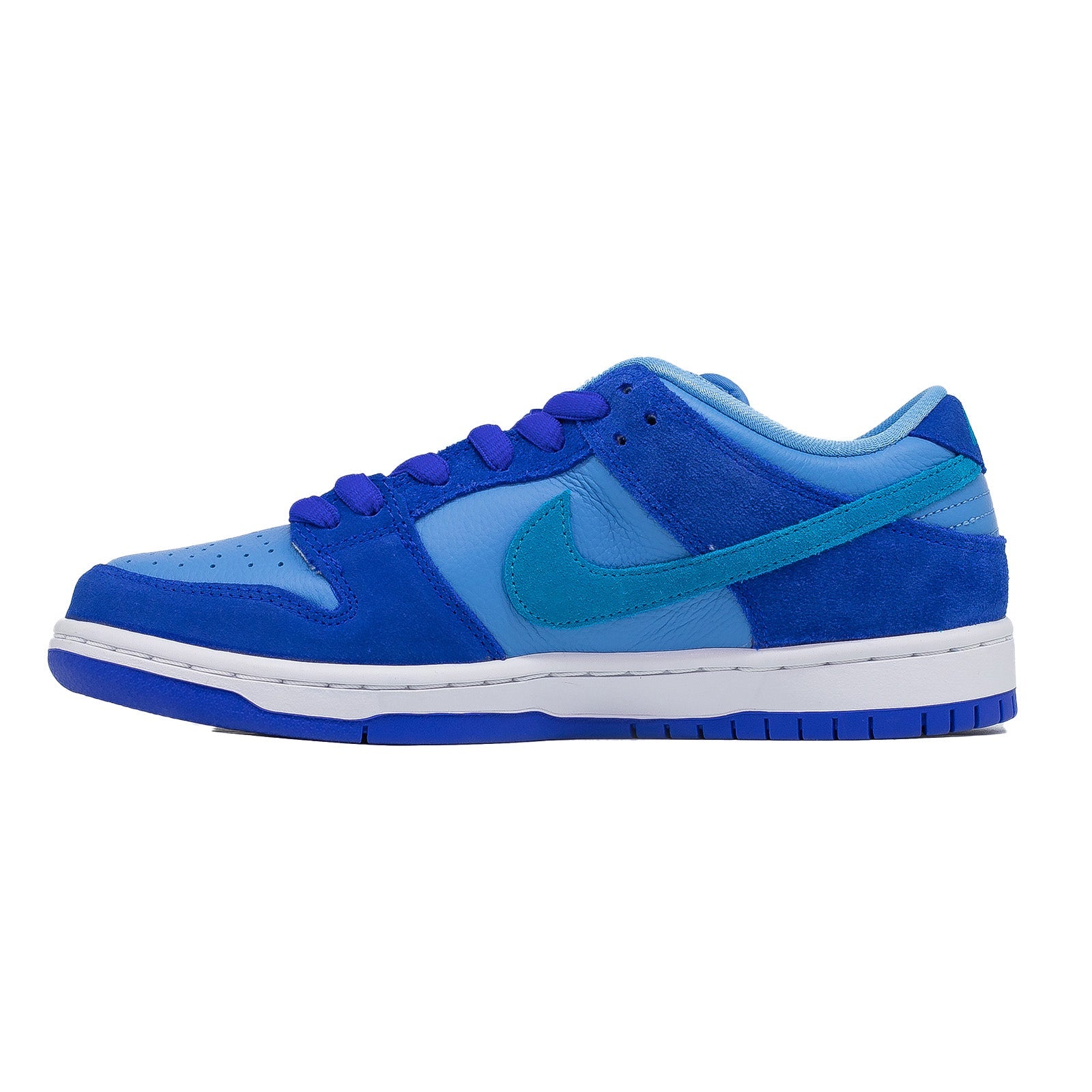 Nike SB Dunk Low, Fruity Pack - Blue Raspberry