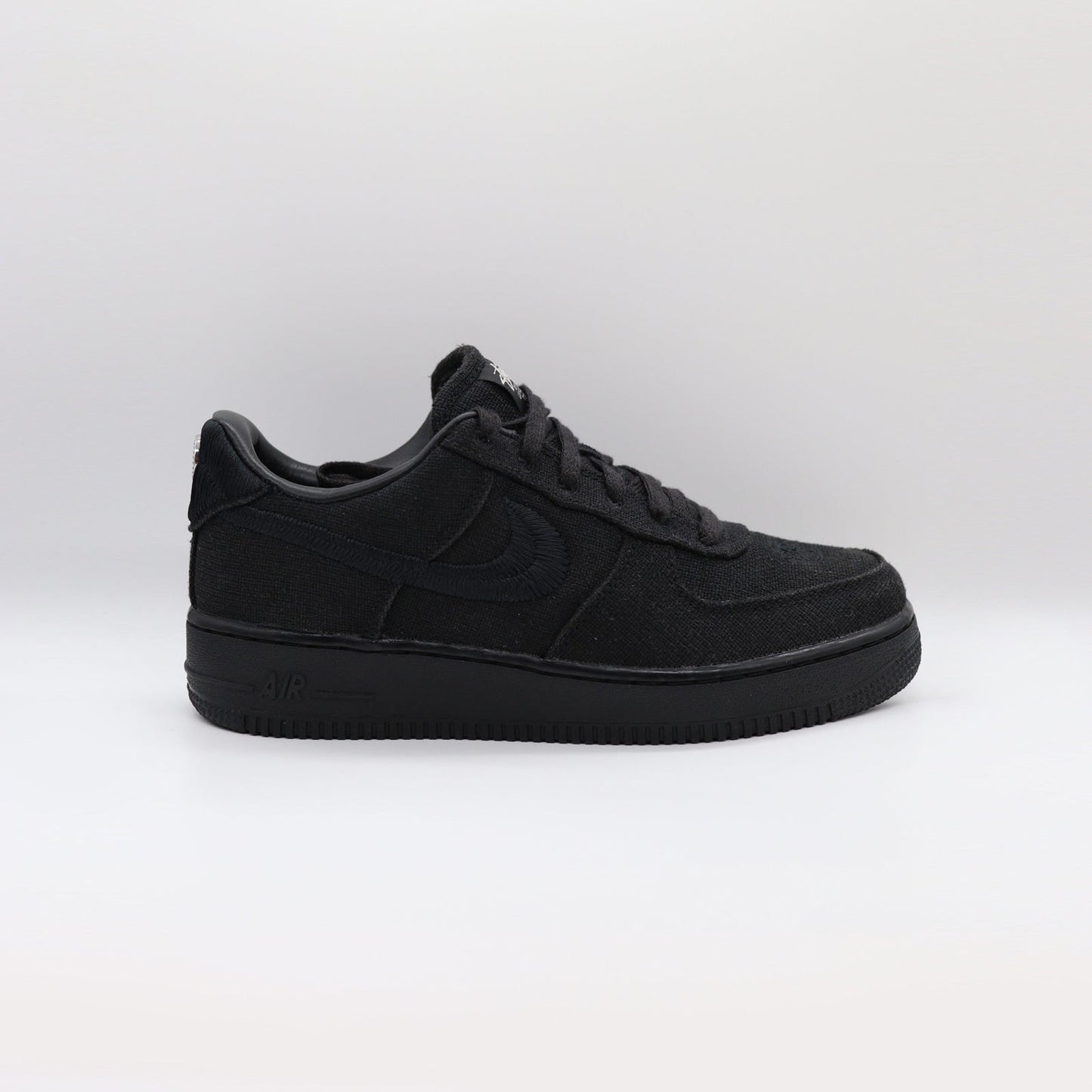 Nike Sneaker Af1 Stussy Stockx Air Force Low Stussy Black Nike Air