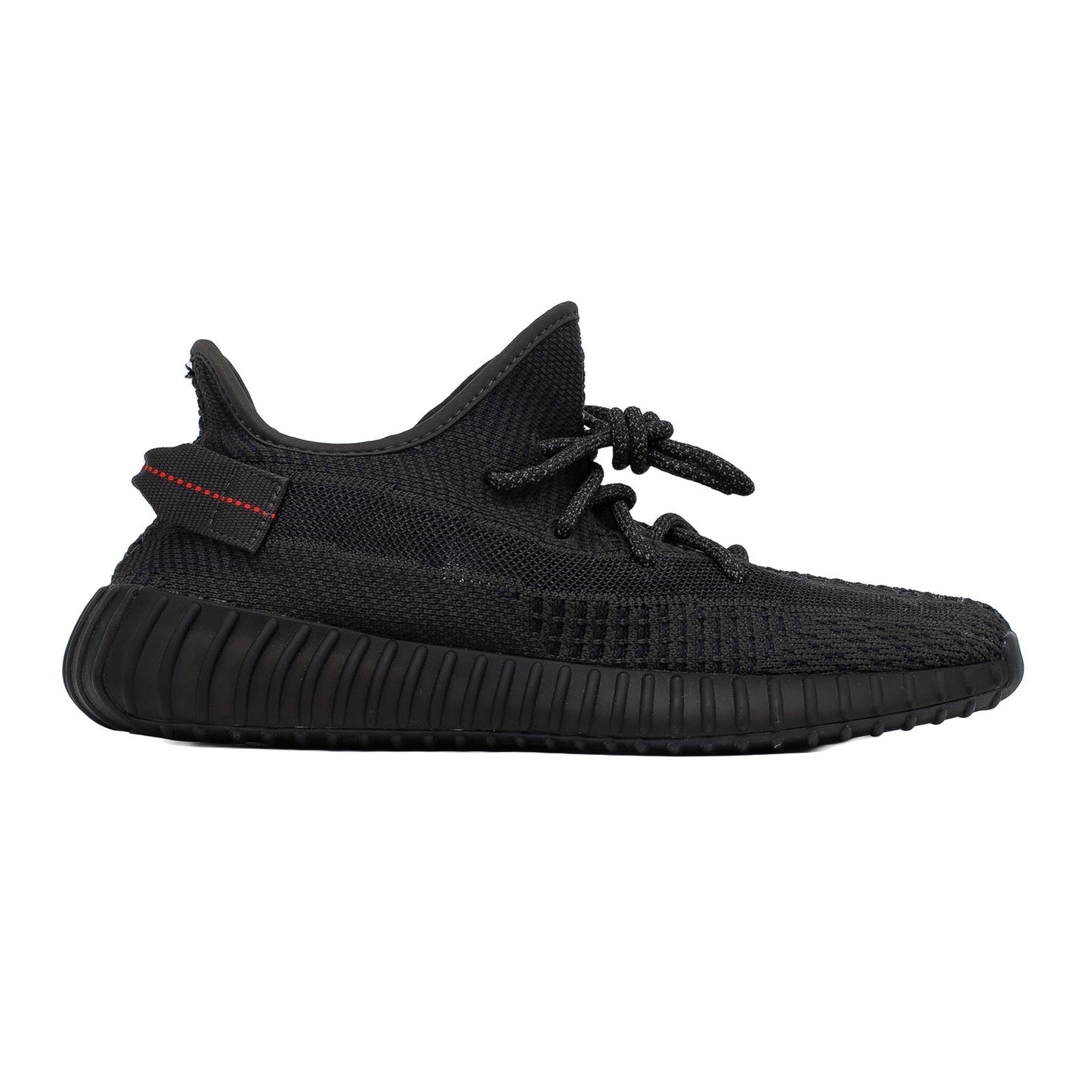 Yeezy Boost 350 V2, Black (Non-Reflective)